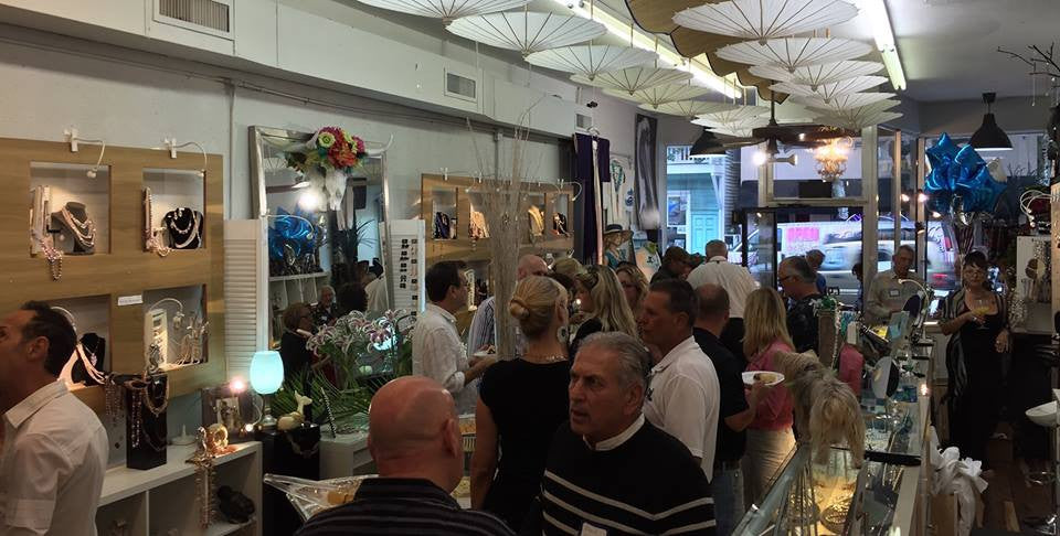 Key West Chamber of Commerce Party