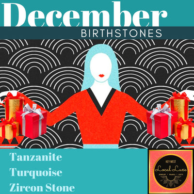 December Darling's Birthstone Guide