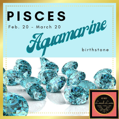 And, YES! Pisces... Happy Birthday, to The Fabulous Fishes!