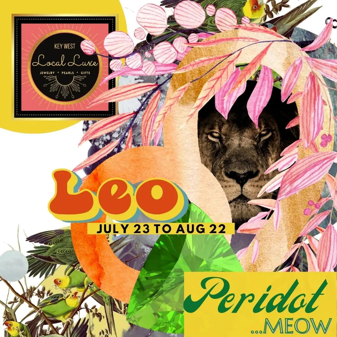 August Babes’ Birthstones