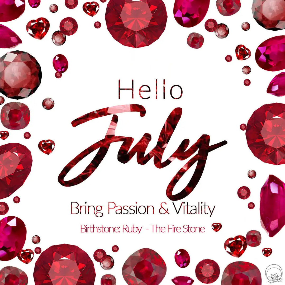 Cancer Babe: Crabs + Rubies! Cancer Birthdays are June 21st Through July 22nd.