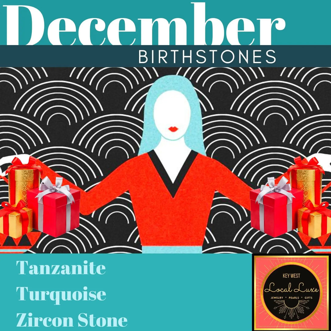 December Darling’s Birthstone Guide