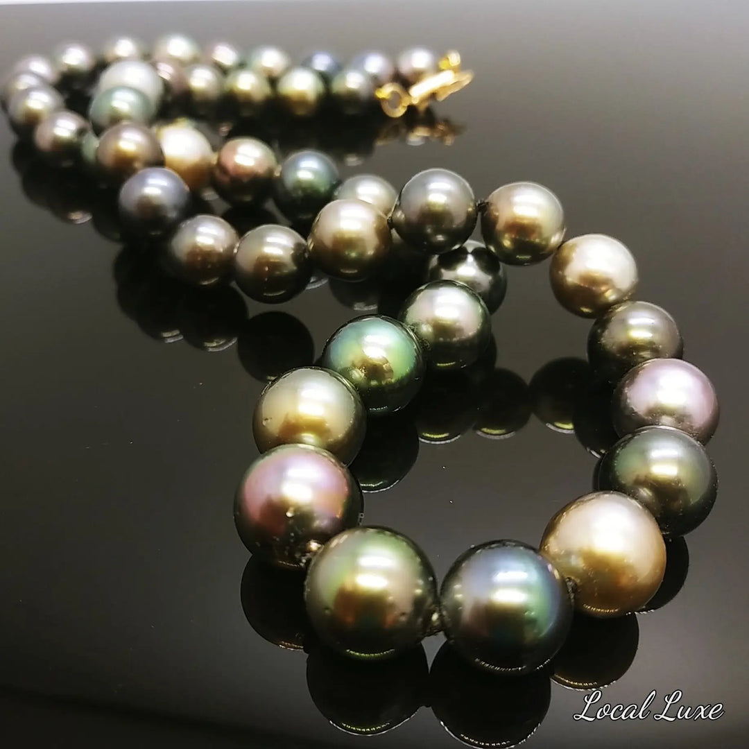 I See your True Colors-and i Love Them! a Pearl Color Story