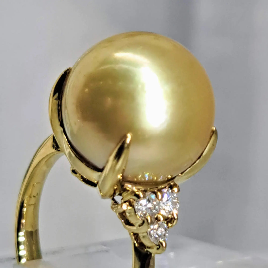 Let’s Talk About South Sea Pearls