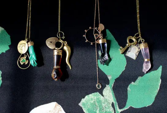 Mano Figas - Azabache and More... we Want Them!