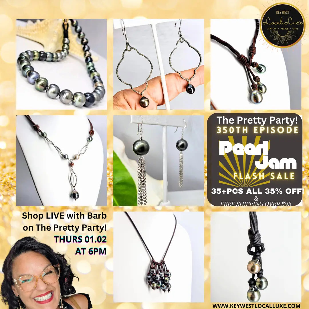 350th Pretty Party Pearl Jam! – Key West Local Luxe