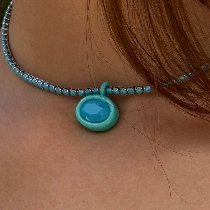 Capri Jewel Necklace Collection – view 3