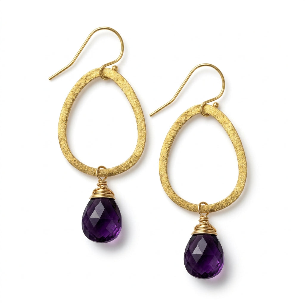 Everly earrings | Key West Local Luxe