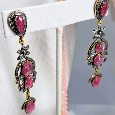 Sapphire is the September Birthstone (aug. 23 - Sept. 23)