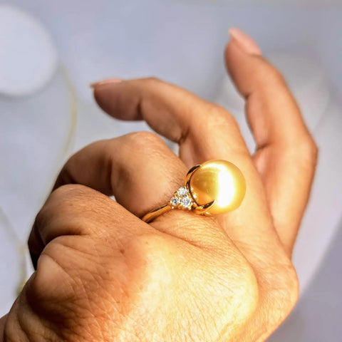 Let’s Talk About South Sea Pearls