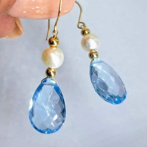 November Birthstones ~ Citrine and Topaz oh My!