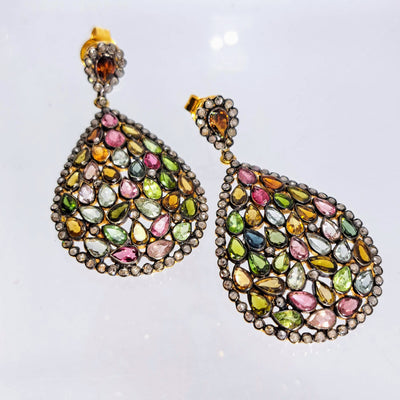 October Is Opal & Tourmaline Month