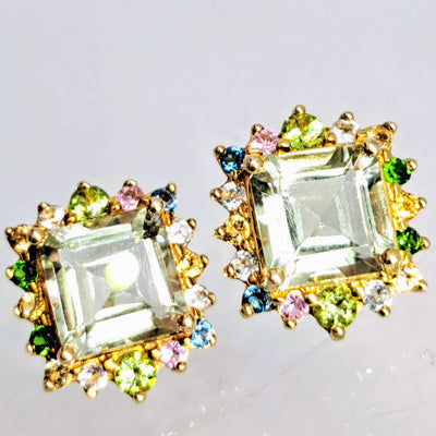 August Is Peridot & Spinel Month