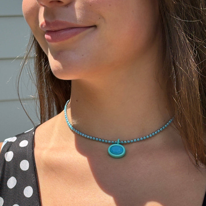 Capri Jewel Necklace Collection – view 7