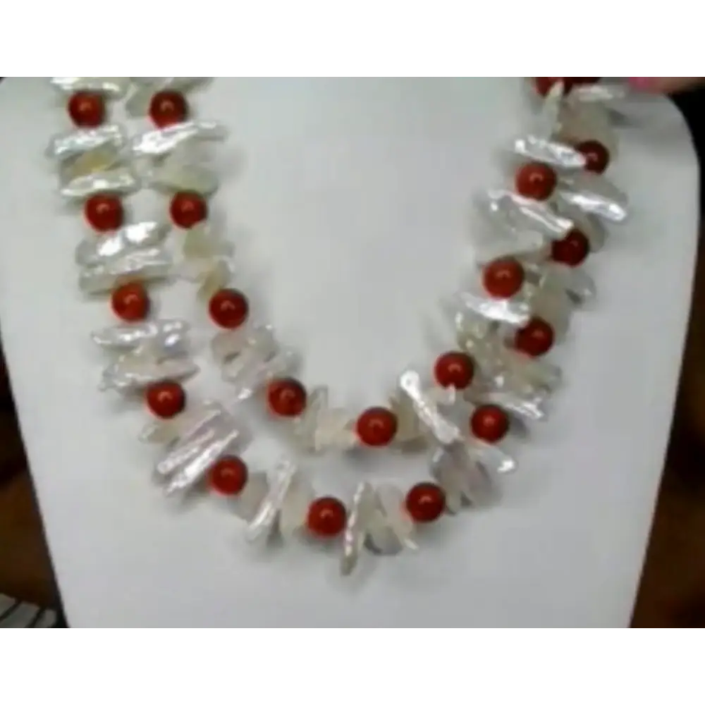 6/25 Show Item #24: Polynesian Princess Necklace - Necklaces