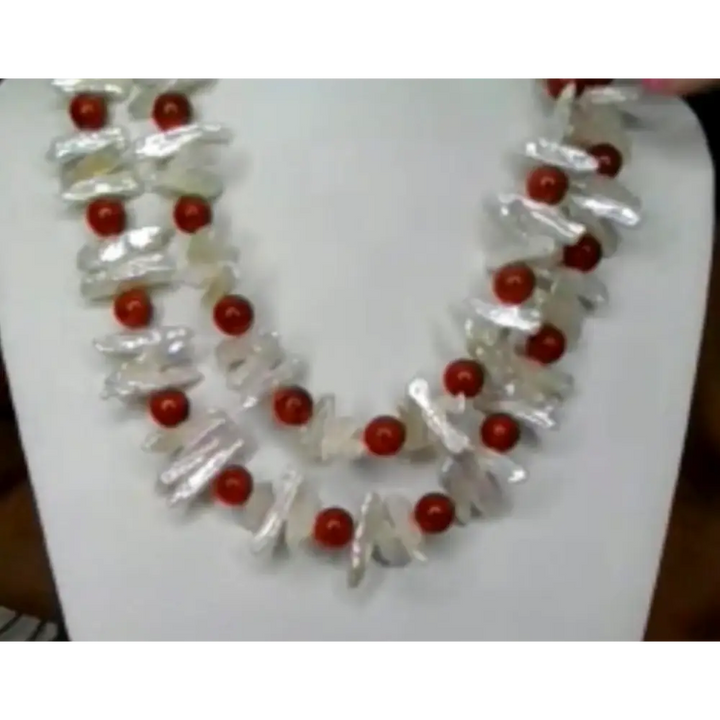 6/25 Show Item #24: Polynesian Princess Necklace - Necklaces