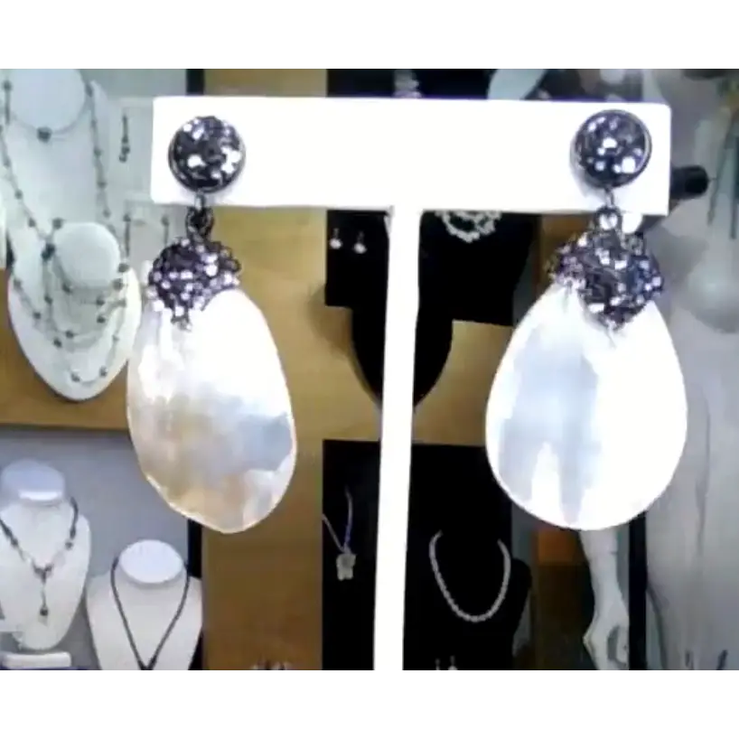 6-30-26 Macbeth Pearl Earrings