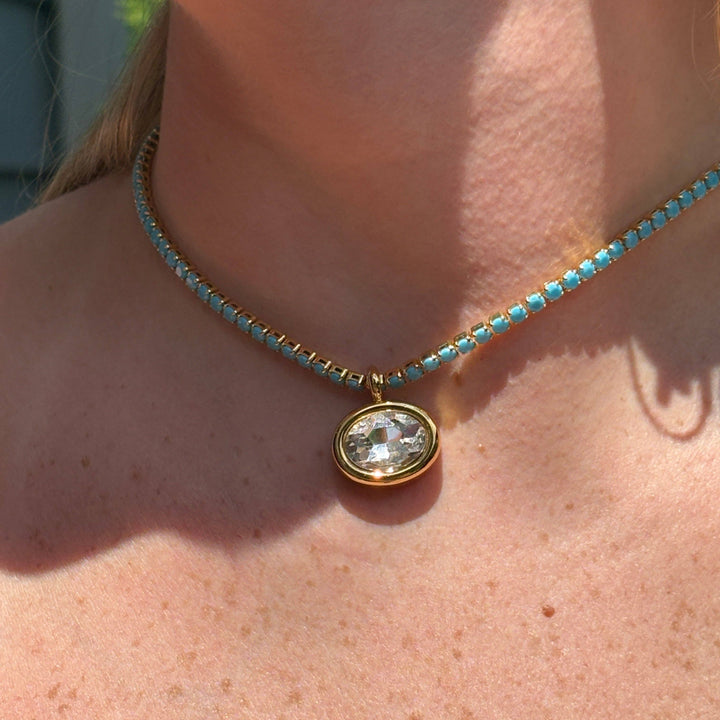 Capri Jewel Necklace Collection – view 4