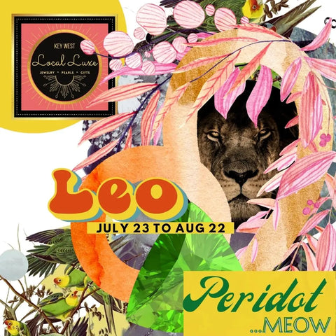 August Babes’ Birthstones