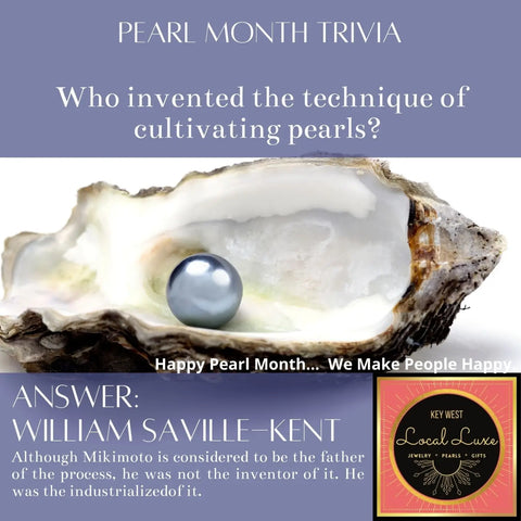 June is Pearl Month ~ Blog Post by Barb