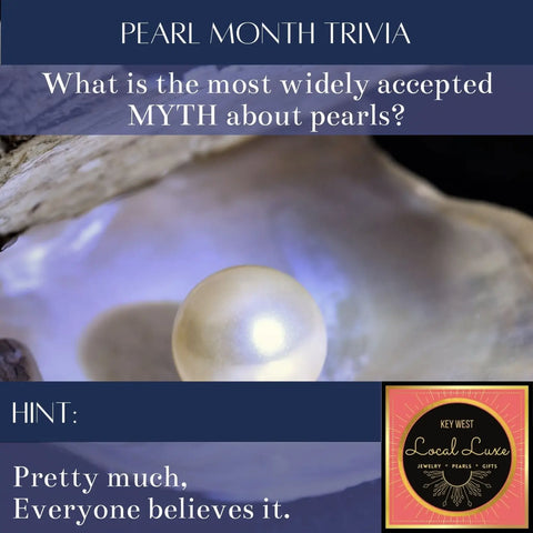 June is Pearl Month ~ Blog Post by Barb