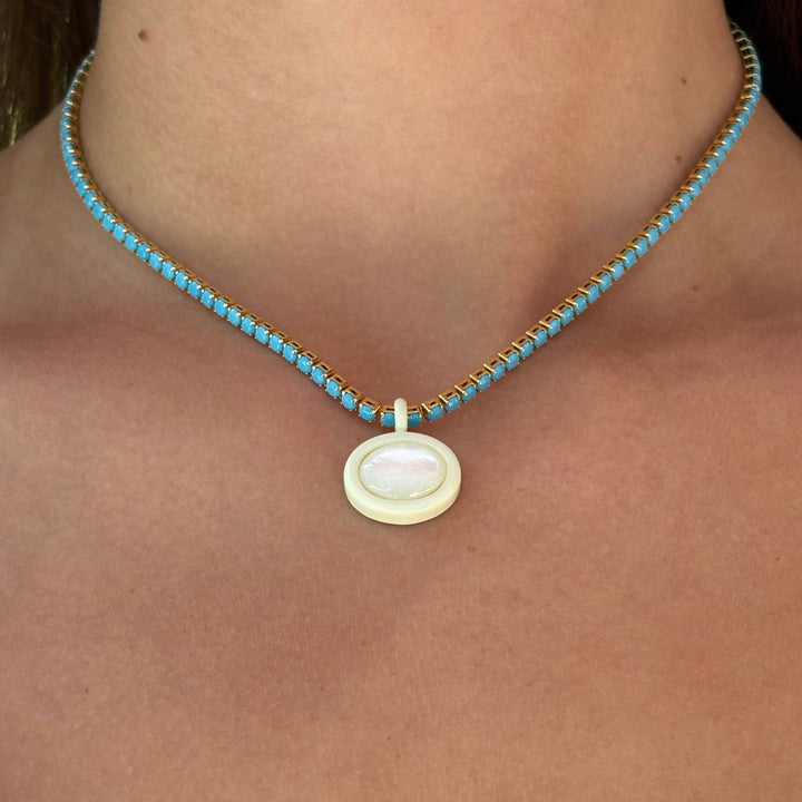 Capri Jewel Necklace Collection – view 6