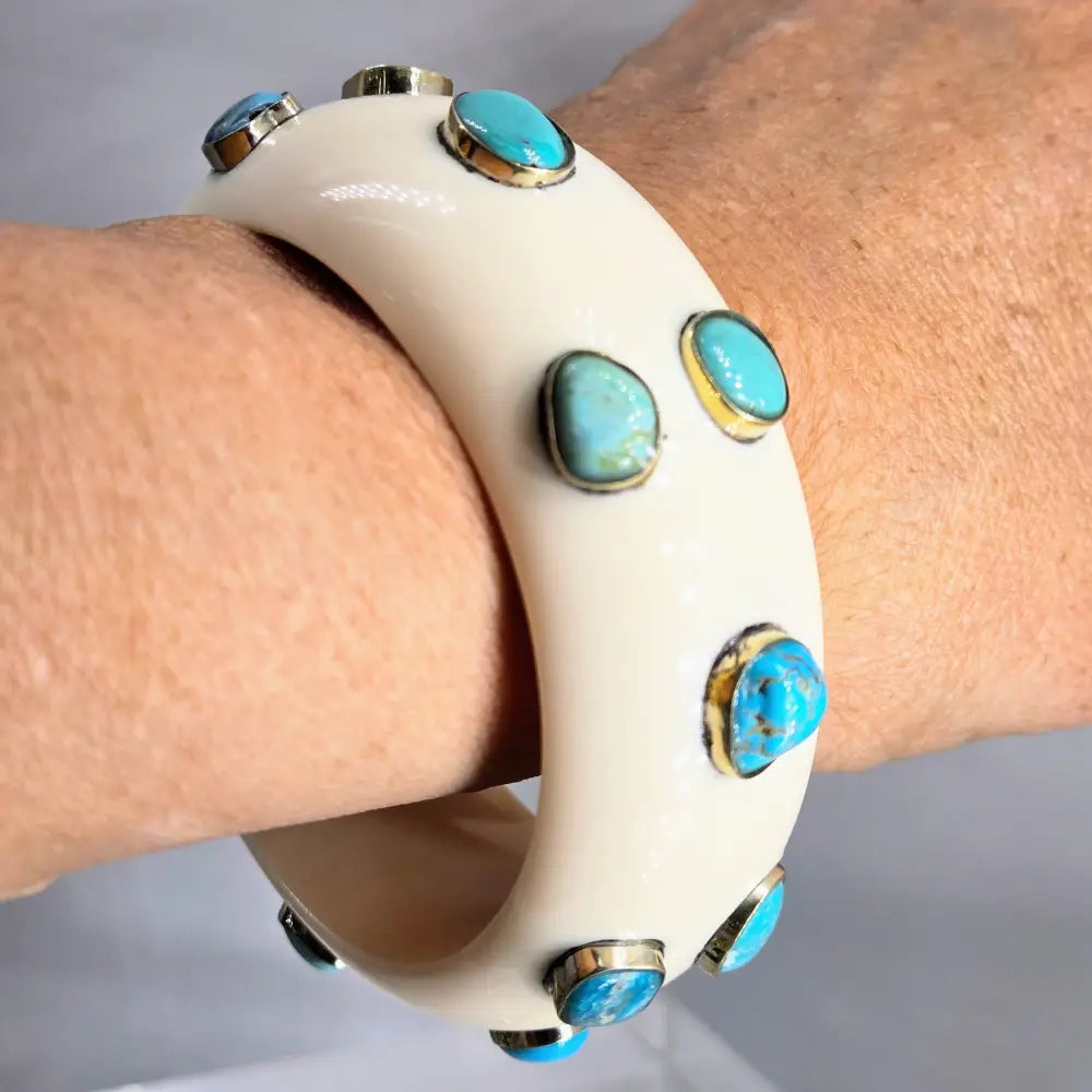 ?BArb’s Bodacious Bangles’- Size Medium and Large - Bracelet Key West Local Luxe