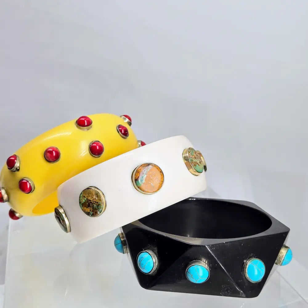 ?BArb’s Bodacious Bangles’- Size Medium and Large - Bracelet