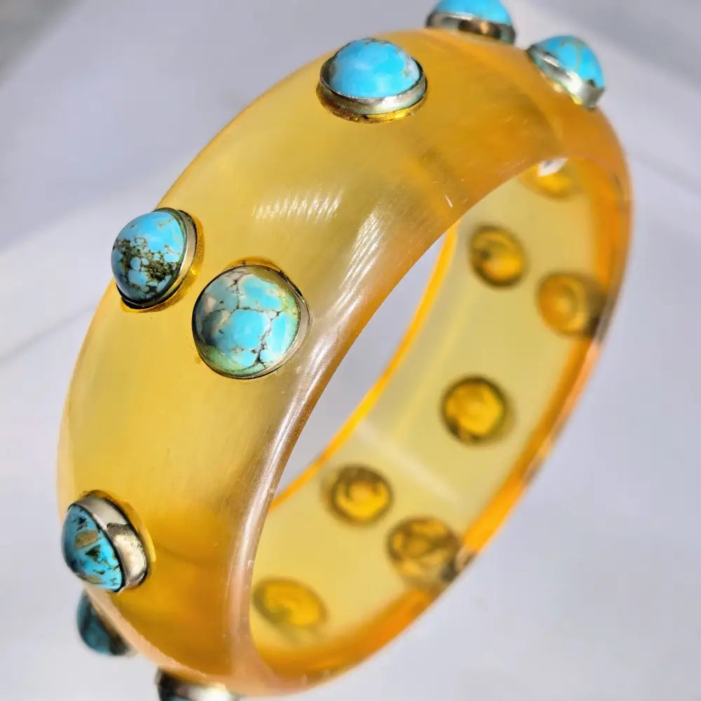 ?BArb’s Bodacious Bangles’- Size Medium and Large - Bracelet