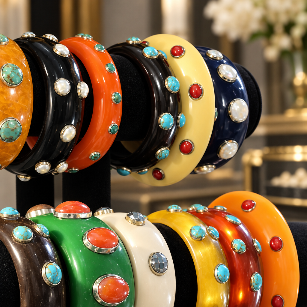 "Barb's Bodacious Bangles" - ON SALE! Sizes Medium and Large