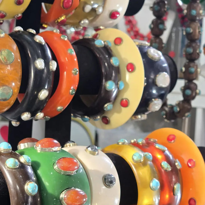 ?BArb’s Bodacious Bangles’- Size Medium and Large - Bracelet