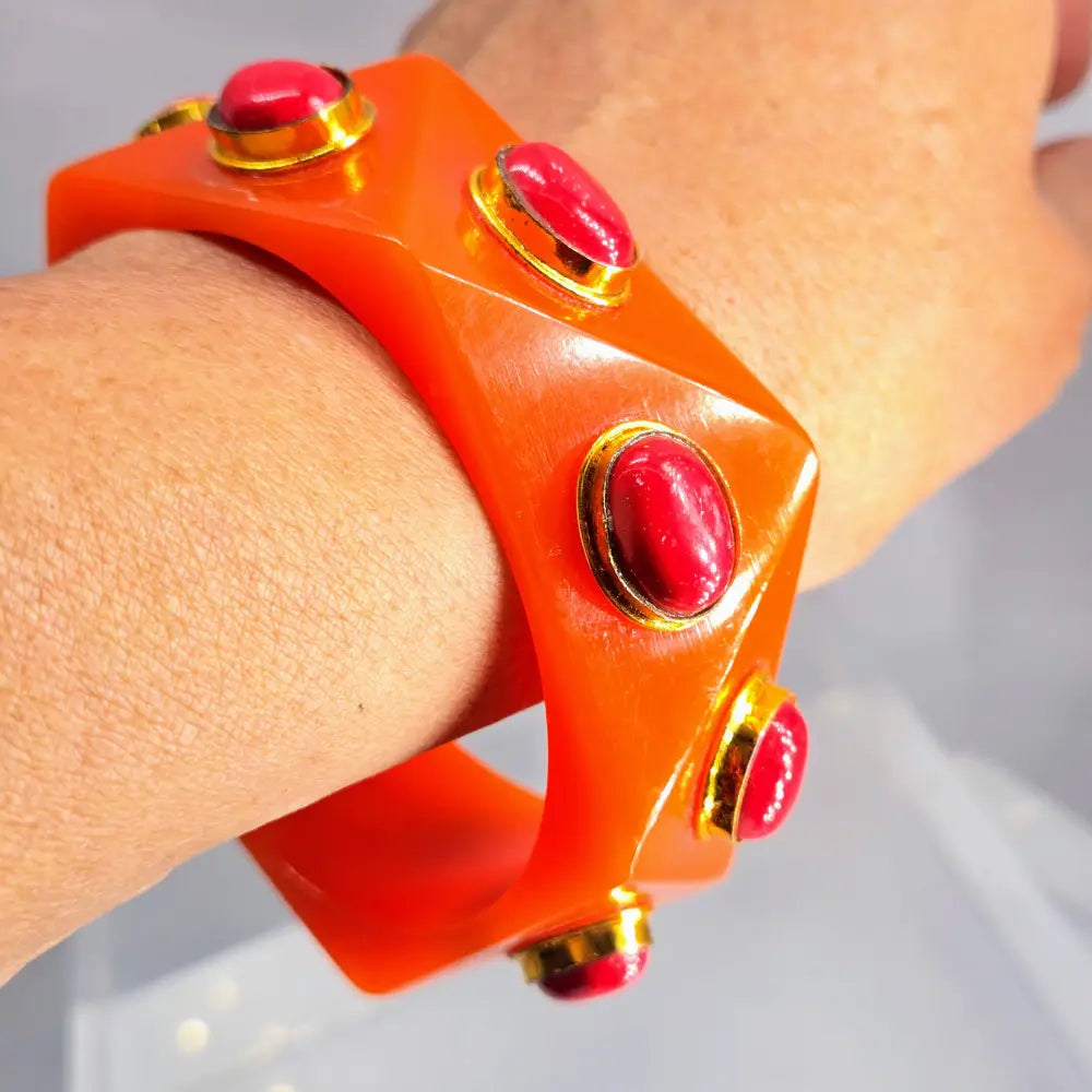 ?BArb’s Bodacious Bangles’- Size Medium and Large - Bracelet