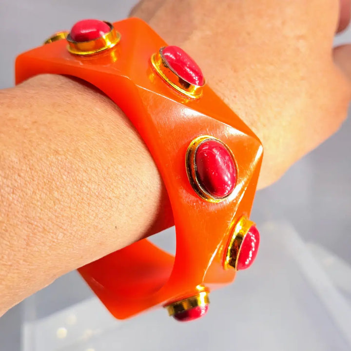 ?BArb’s Bodacious Bangles’- Size Medium and Large - Bracelet