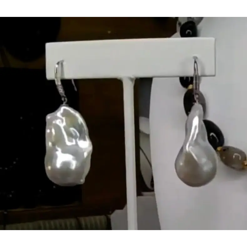 Bodacious Baroques Earrings