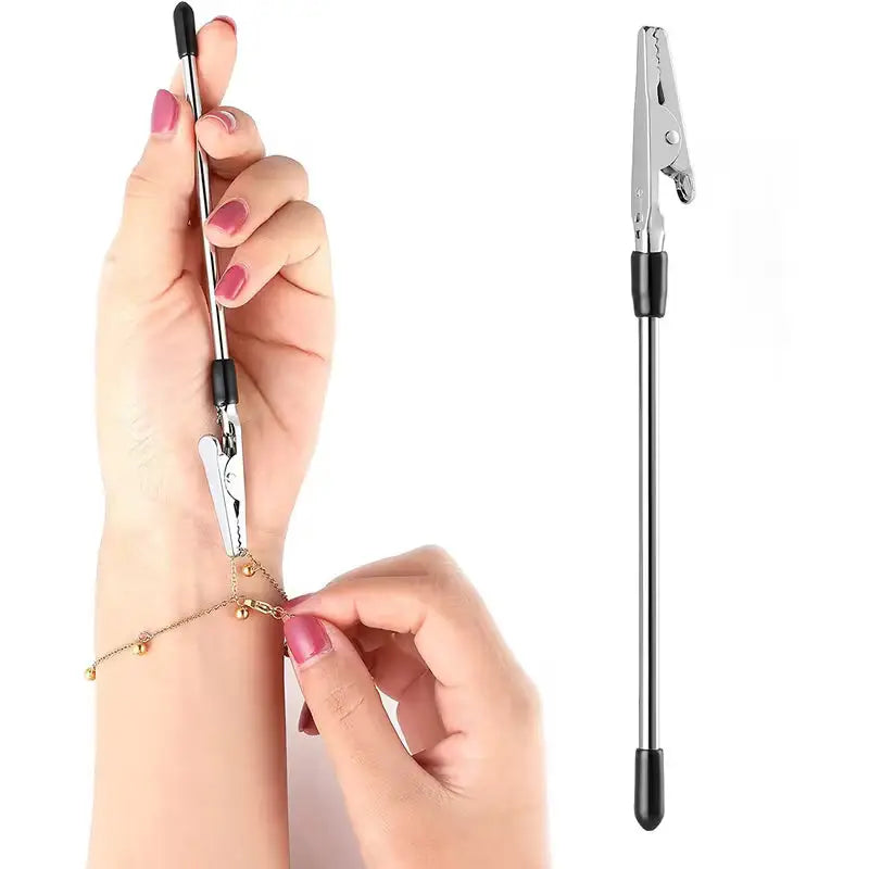 "Bracelet Buddy" Tool - you can Put on Bracelets by Yourself! | Key West Local Luxe