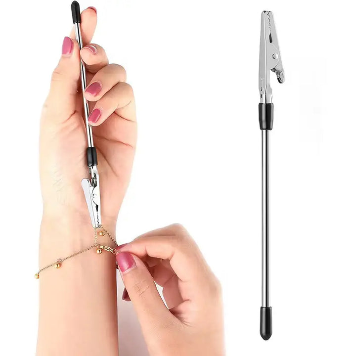 "Bracelet Buddy" Tool - you can Put on Bracelets by Yourself! | Key West Local Luxe