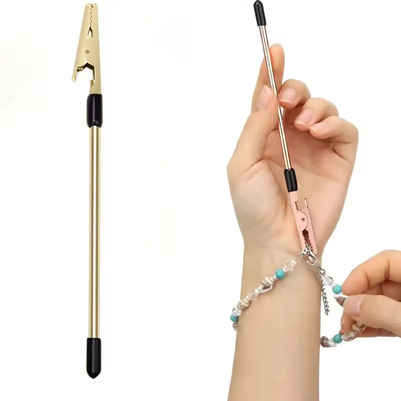 "Bracelet Buddy" Tool - you can Put on Bracelets by Yourself! – view 7