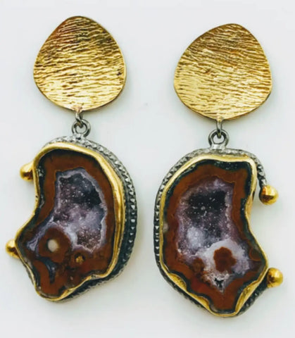 Druzy: Earth’s Way of Saying ?Let’s Party!’