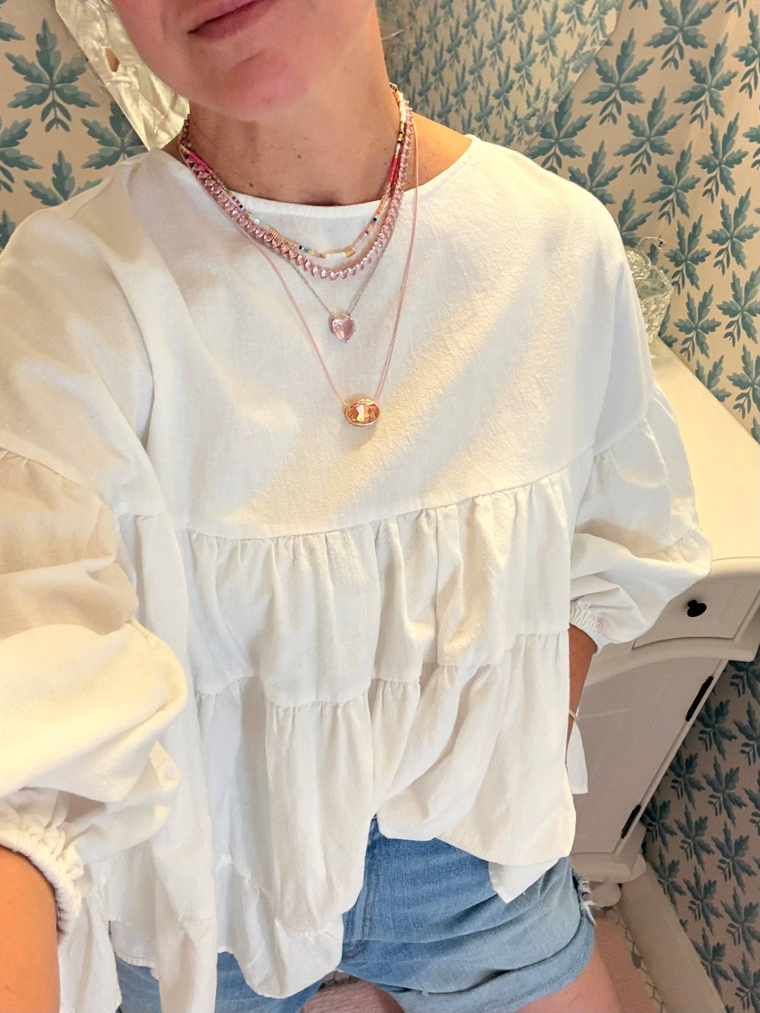 Candy Drop Cord Necklace – view 8