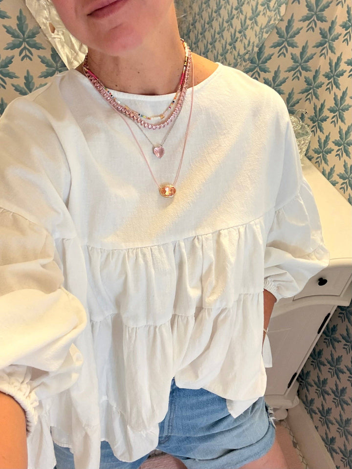 Candy Drop Cord Necklace – view 8