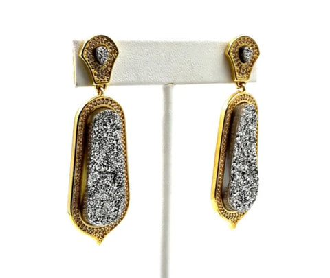 Druzy: Earth’s Way of Saying ?Let’s Party!’