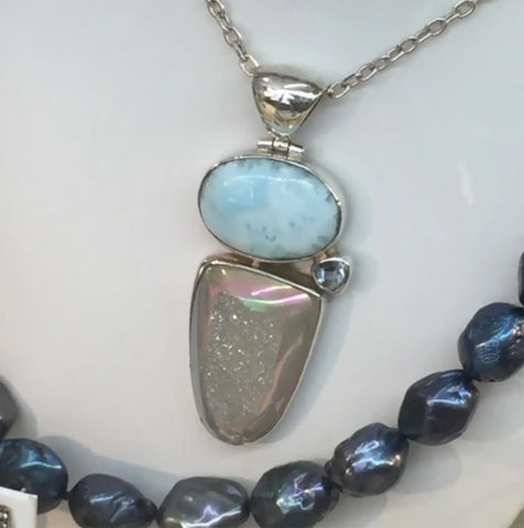 Druzy: Earth’s Way of Saying ?Let’s Party!’
