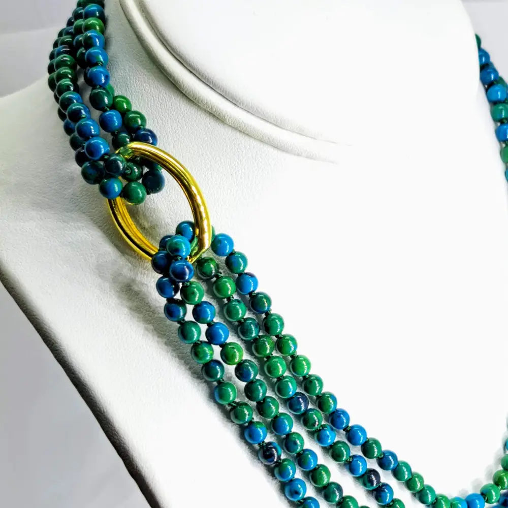 ?ENhancer Clip’ Necklace Shortener/converter - Silver Plate Gold - Accessory