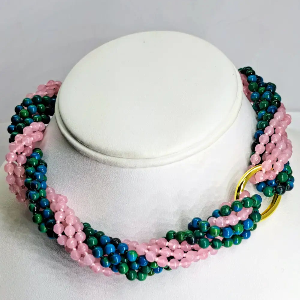 ?ENhancer Clip’ Necklace Shortener/converter - Silver Plate Gold - Accessory