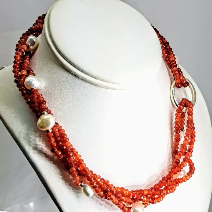 ?ENhancer Clip’ Necklace Shortener/converter - Silver Plate Gold - Accessory