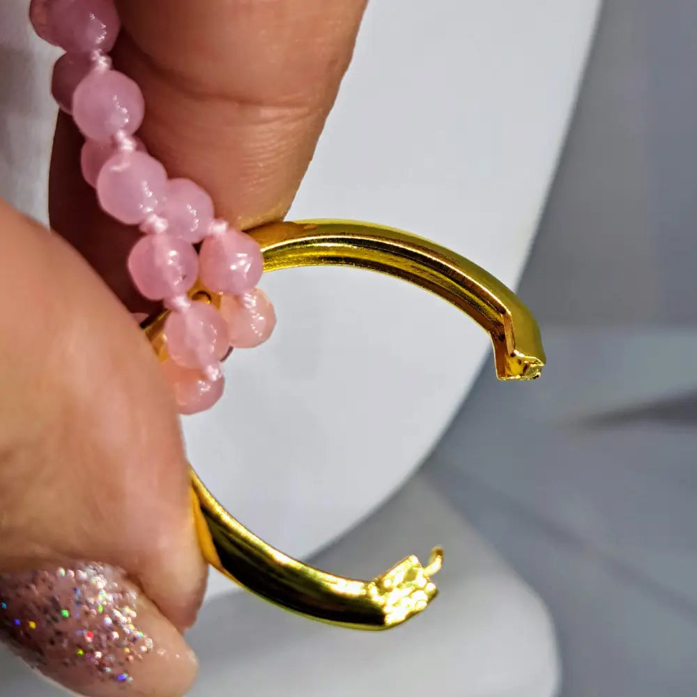 ?ENhancer Clip’ Necklace Shortener/converter - Silver Plate Gold - Accessory