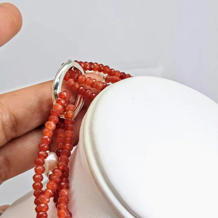 ?ENhancer Clip’ Necklace Shortener/converter - Silver Plate Gold - Accessory