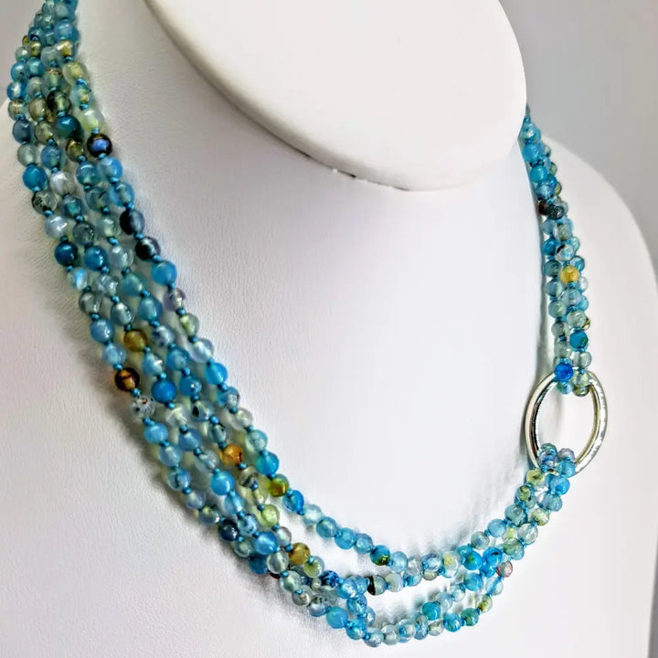 ?ENhancer Clip’ Necklace Shortener/converter - Silver Plate Gold - Accessory