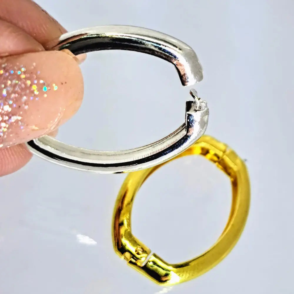 ?ENhancer Clip’ Necklace Shortener/converter - Silver Plate Gold - Accessory