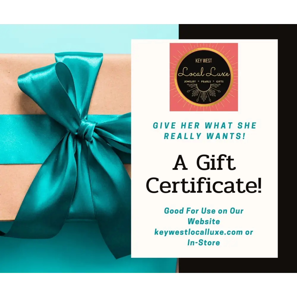 Gift Certificate $500 - $500.00 - Cards